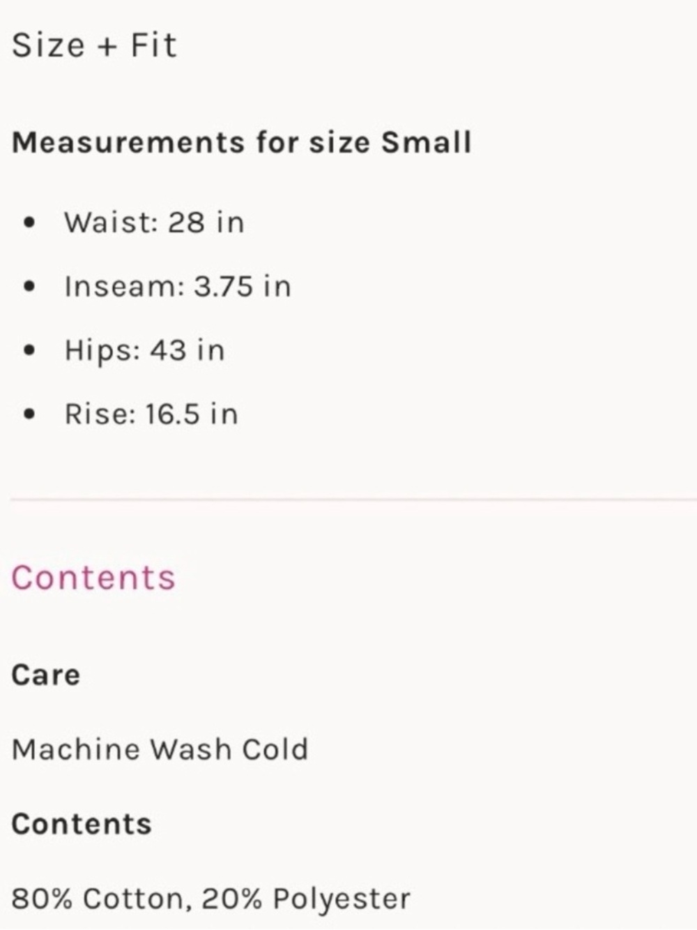 FP Movement by Free People: “All Star”Solid Shorts|periwinkle blue/NWOT - Picture 6 of 6
